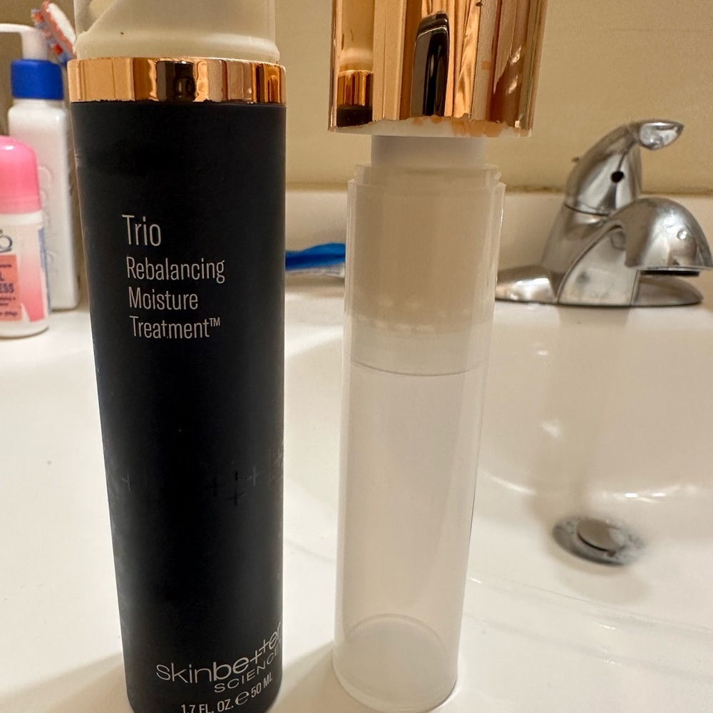 Trio Rebalancing Moisture Treatment